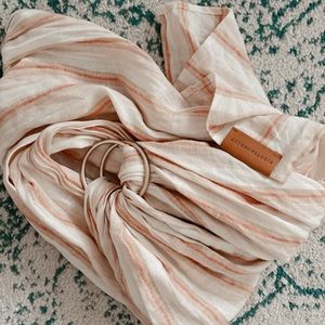 Wildbird x Anthropologie Ringsling